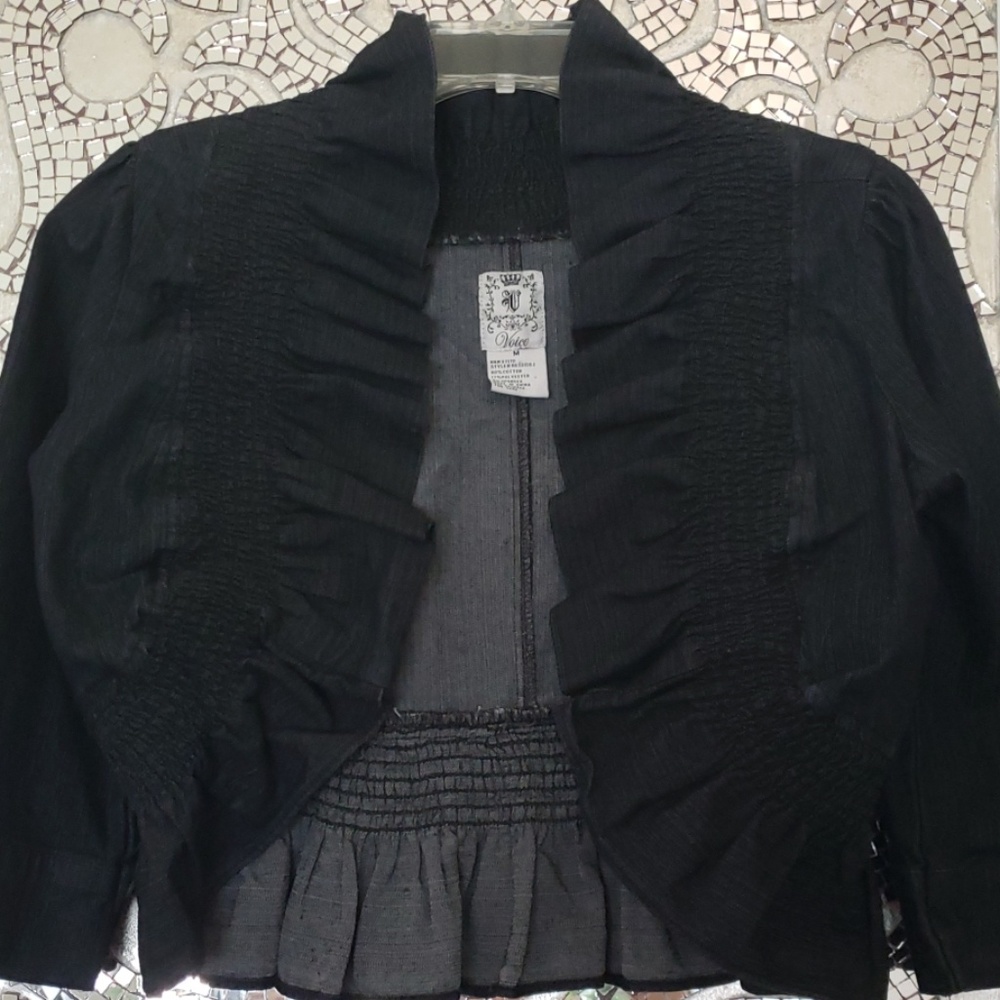 Denim jacket